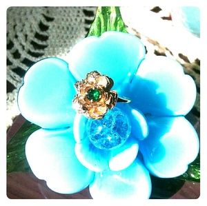 Pretty Rose Ring